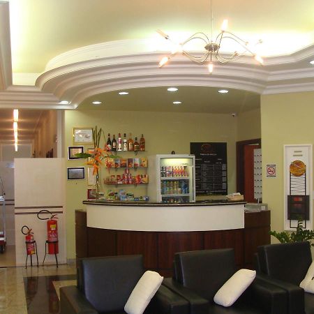 Hotel Sul Hotel E Turismo Paranaiba Ngoại thất bức ảnh