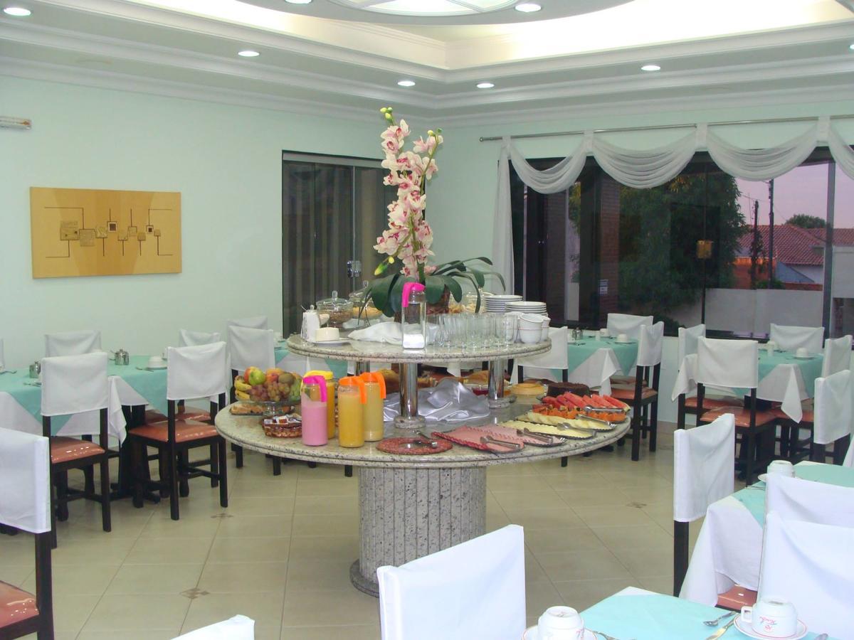 Hotel Sul Hotel E Turismo Paranaiba Ngoại thất bức ảnh