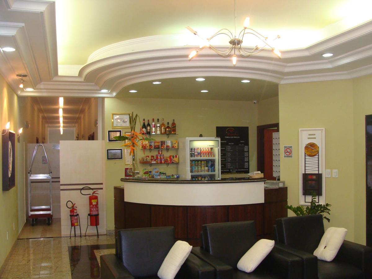 Hotel Sul Hotel E Turismo Paranaiba Ngoại thất bức ảnh