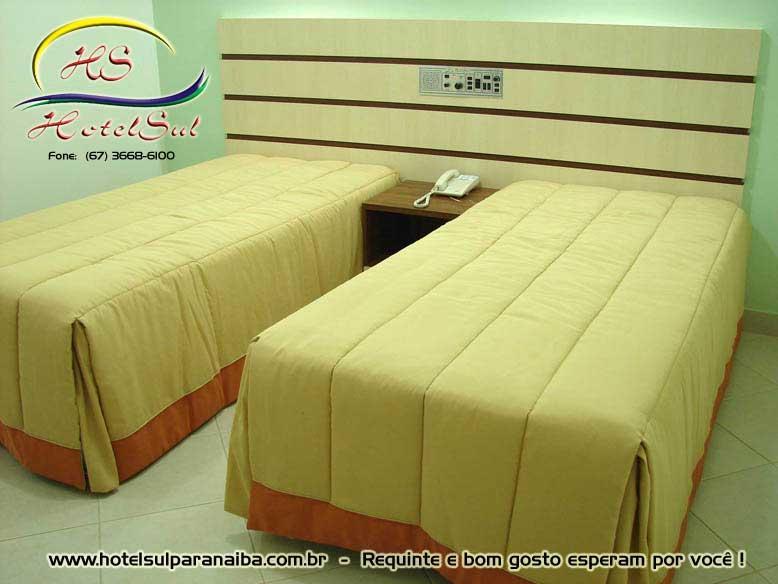 Hotel Sul Hotel E Turismo Paranaiba Ngoại thất bức ảnh