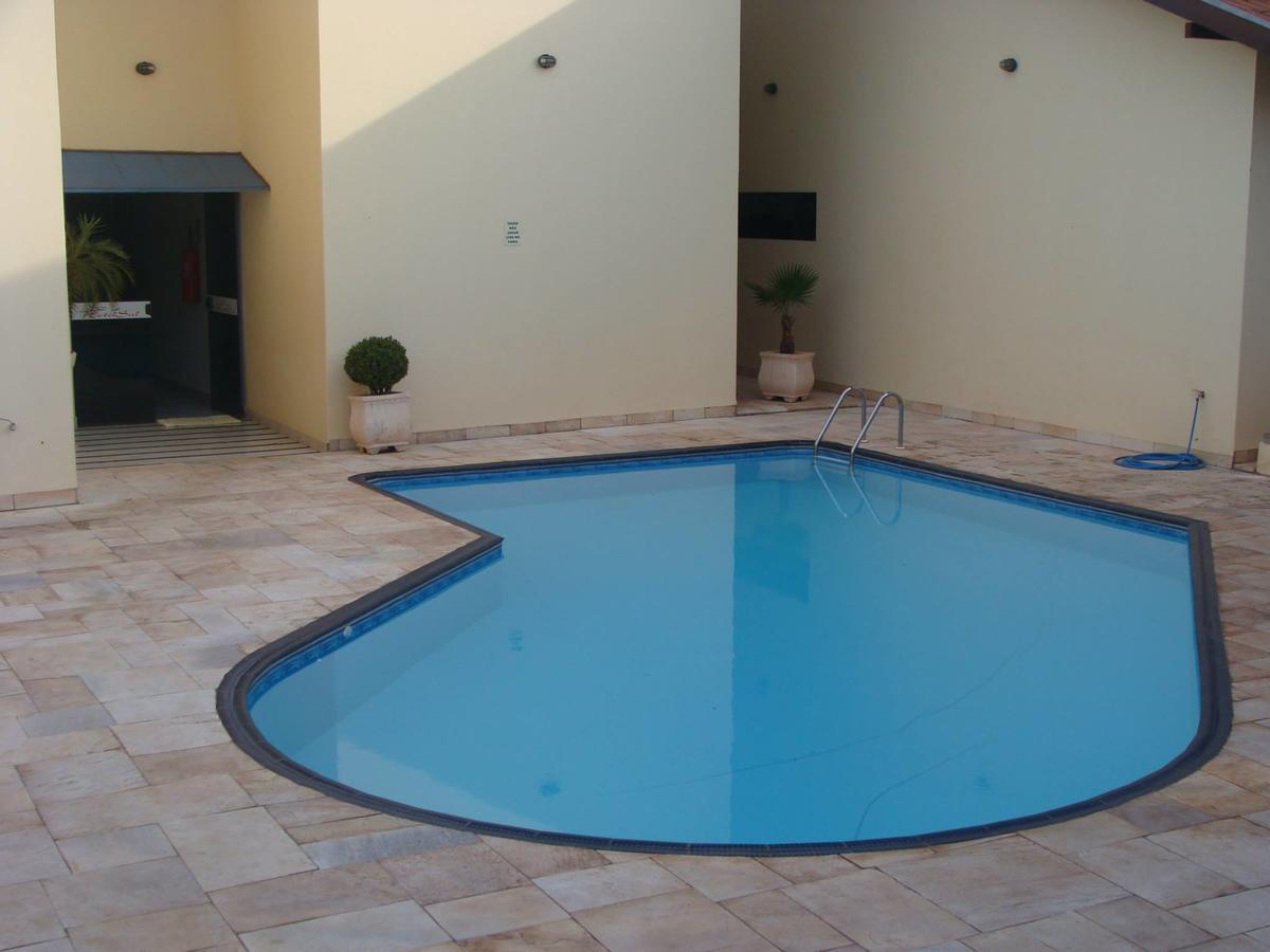 Hotel Sul Hotel E Turismo Paranaiba Ngoại thất bức ảnh