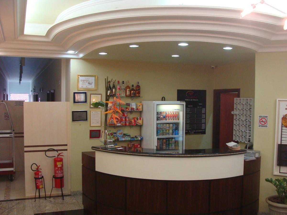 Hotel Sul Hotel E Turismo Paranaiba Ngoại thất bức ảnh