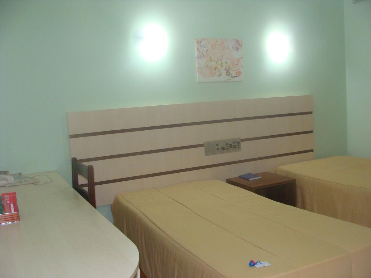 Hotel Sul Hotel E Turismo Paranaiba Ngoại thất bức ảnh