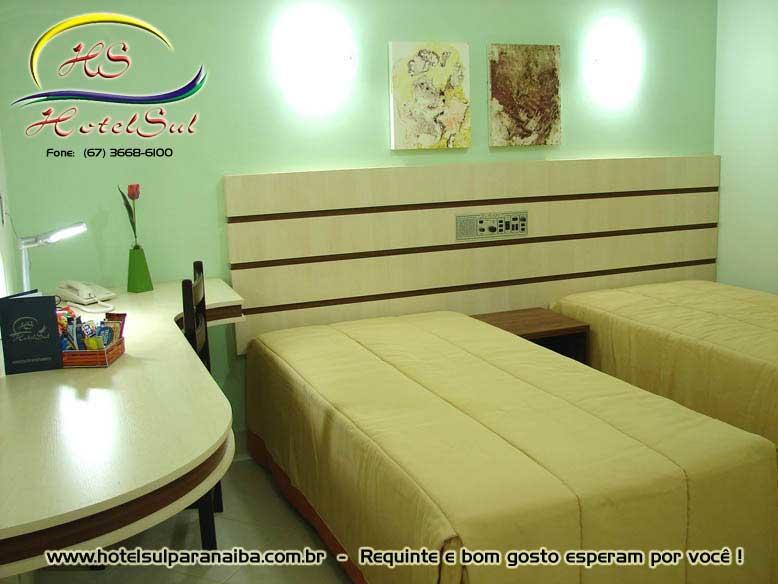 Hotel Sul Hotel E Turismo Paranaiba Ngoại thất bức ảnh