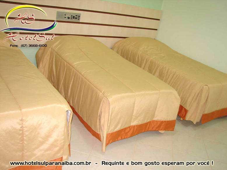 Hotel Sul Hotel E Turismo Paranaiba Ngoại thất bức ảnh