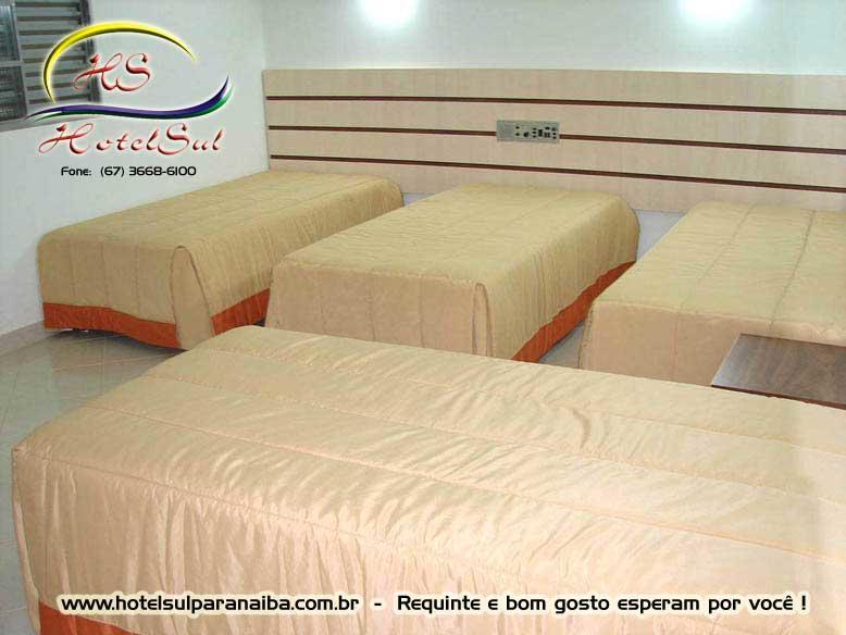 Hotel Sul Hotel E Turismo Paranaiba Ngoại thất bức ảnh