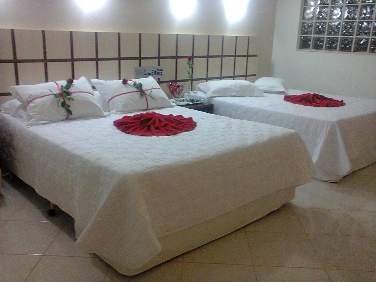 Hotel Sul Hotel E Turismo Paranaiba Ngoại thất bức ảnh